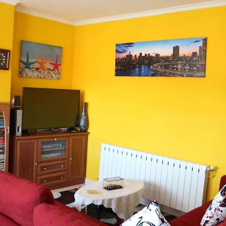 Flat Mar De Ardora *