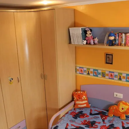 Apartament Flat Mar De Ardora