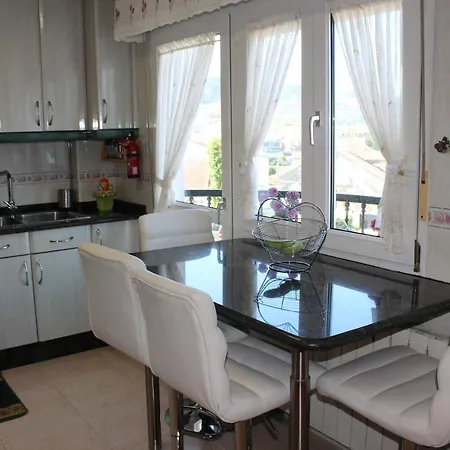 Piso Amplio Con Vistas Al Mar Y Playa A 50 Mts * Finisterre