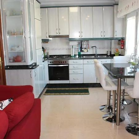 Apartment Flat Mar De Ardora