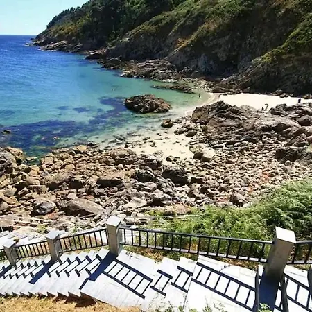 Piso Amplio Con Vistas Al Mar Y Playa A 50 Mts Apartamento *