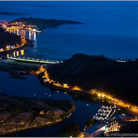 Piso Amplio Con Vistas Al Mar Y Playa A 50 Mts Apartamento Finisterre