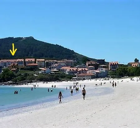 Flat Mar De Ardora Apartament