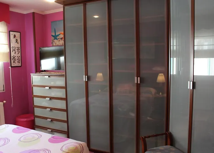 Appartement Flat Mar De Ardora