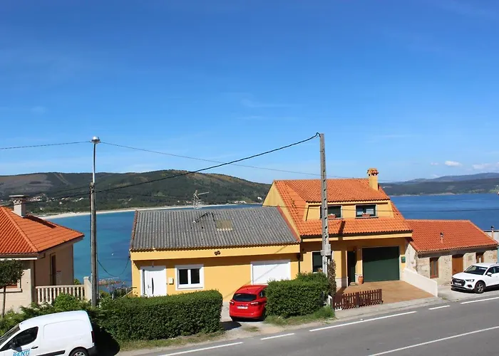Flat Mar De Ardora Finisterre