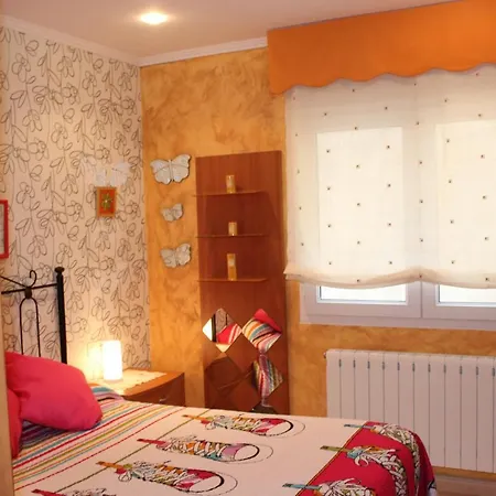 Lägenhet Flat Mar De Ardora *