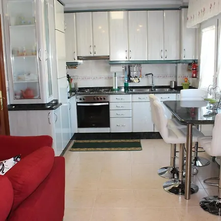 Lägenhet Flat Mar De Ardora