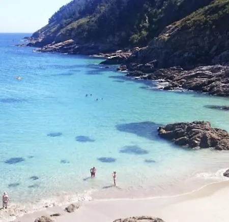 Lägenhet Flat Mar De Ardora *