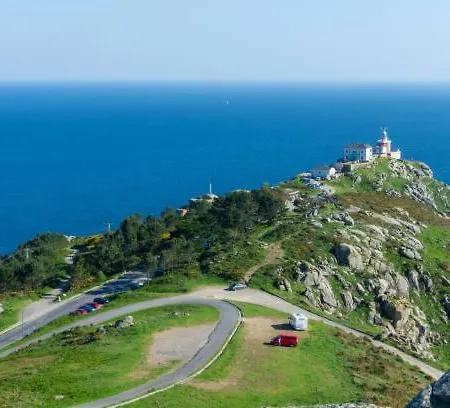 Flat Mar De Ardora Lägenhet Finisterre