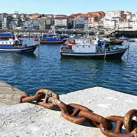 Flat Mar De Ardora Lägenhet Finisterre