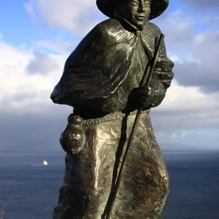 Lägenhet Flat Mar De Ardora