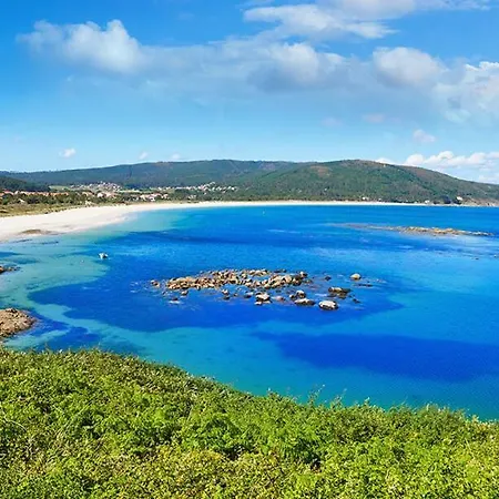 Lägenhet Flat Mar De Ardora *