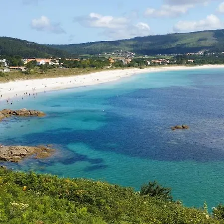 Flat Mar De Ardora Lägenhet *