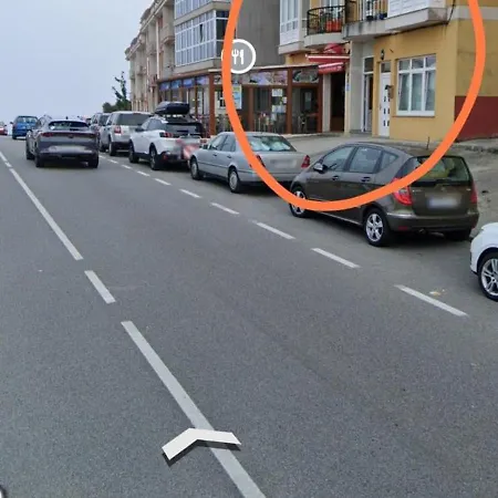 Flat Mar De Ardora Lägenhet